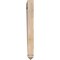 Ekena Millwork Westlake Arts & Crafts Smooth Bracket, Douglas Fir, 3 1/2"W x 34"D x 34"H BKT04X34X34WTL03SDF - alternate 4